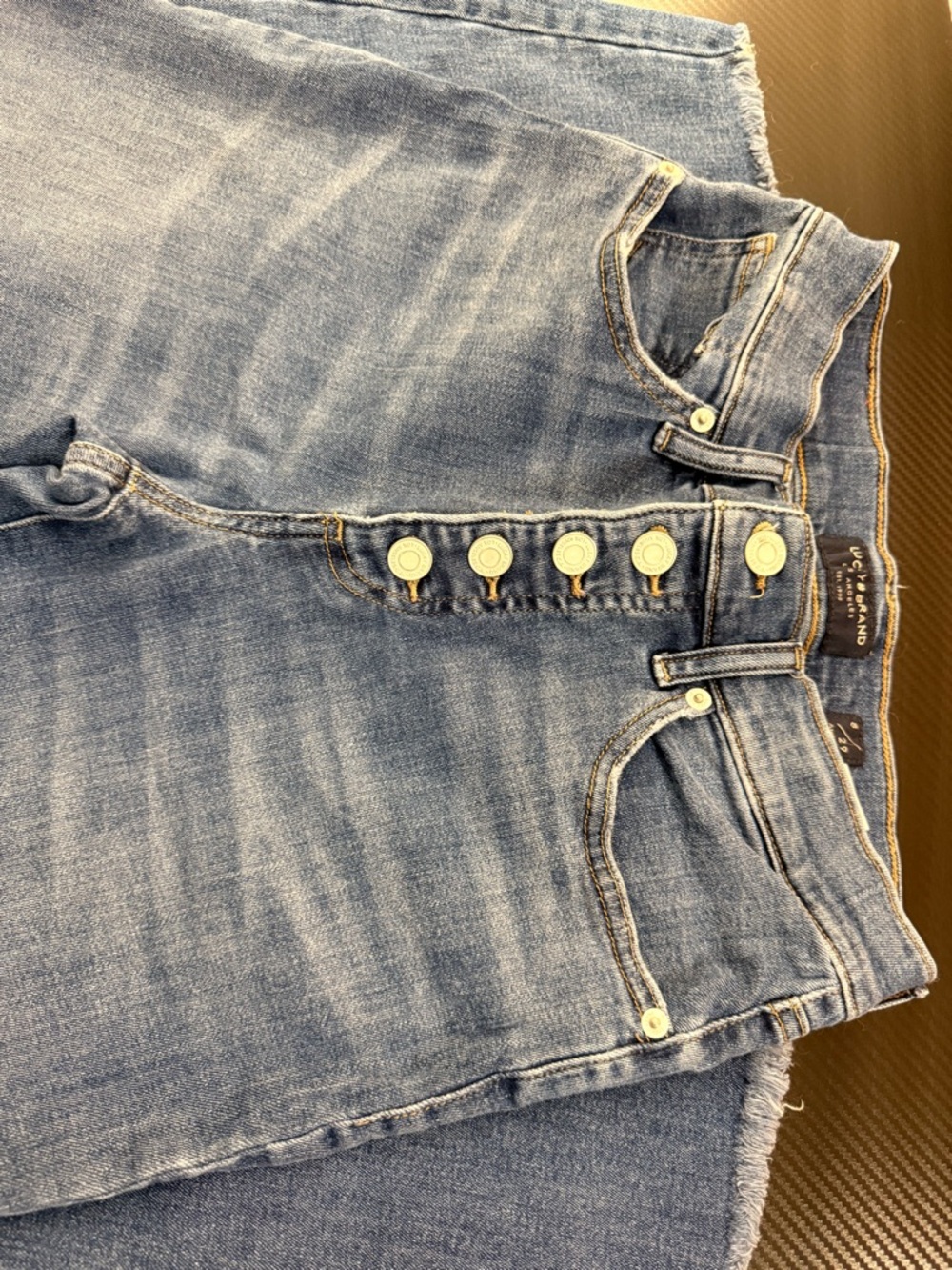Lucky Brand women’s jeans size 8